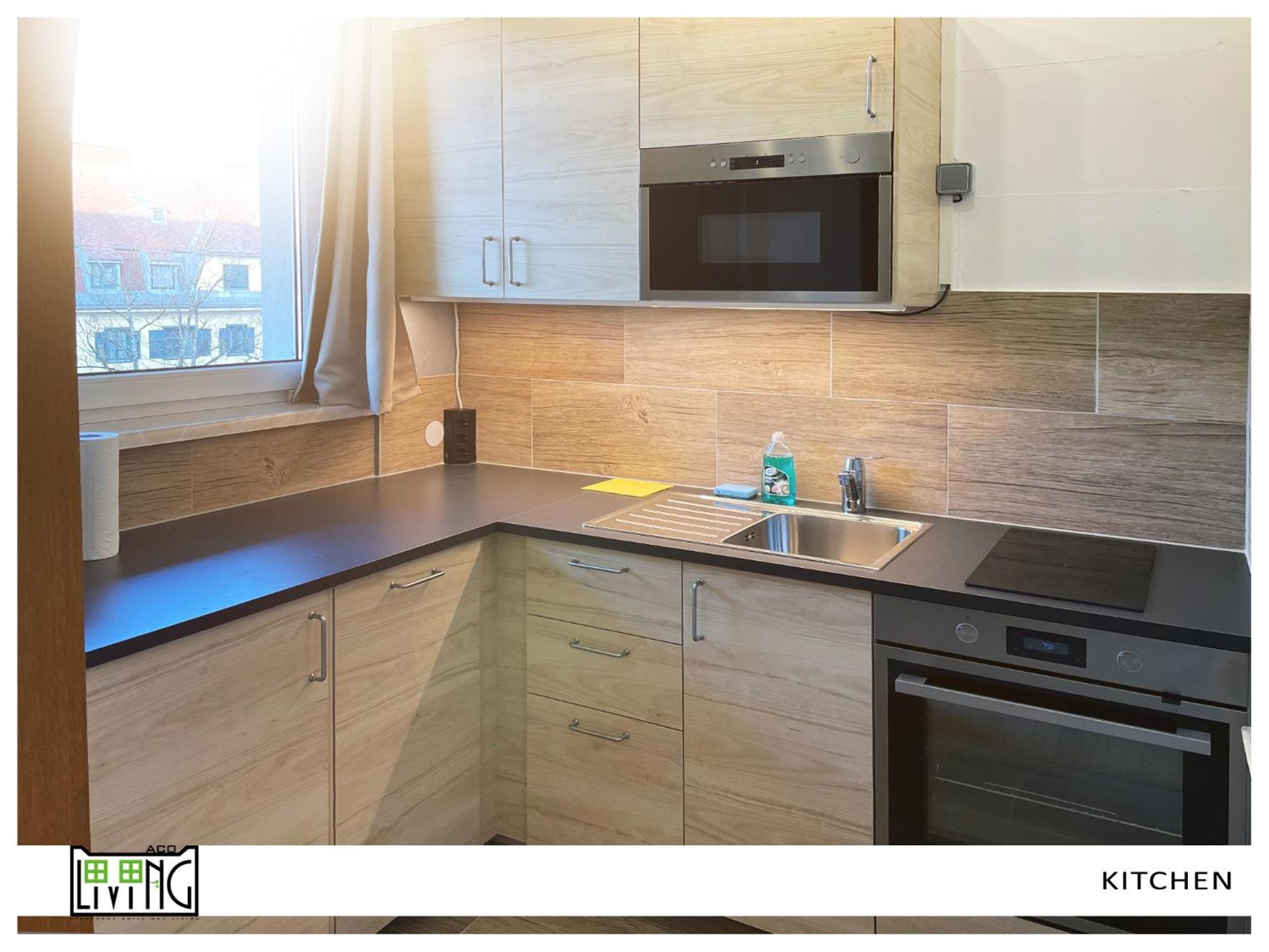 Aco Living - Appartement Chill Out Klagenfurt am Woerthersee Exteriör bild