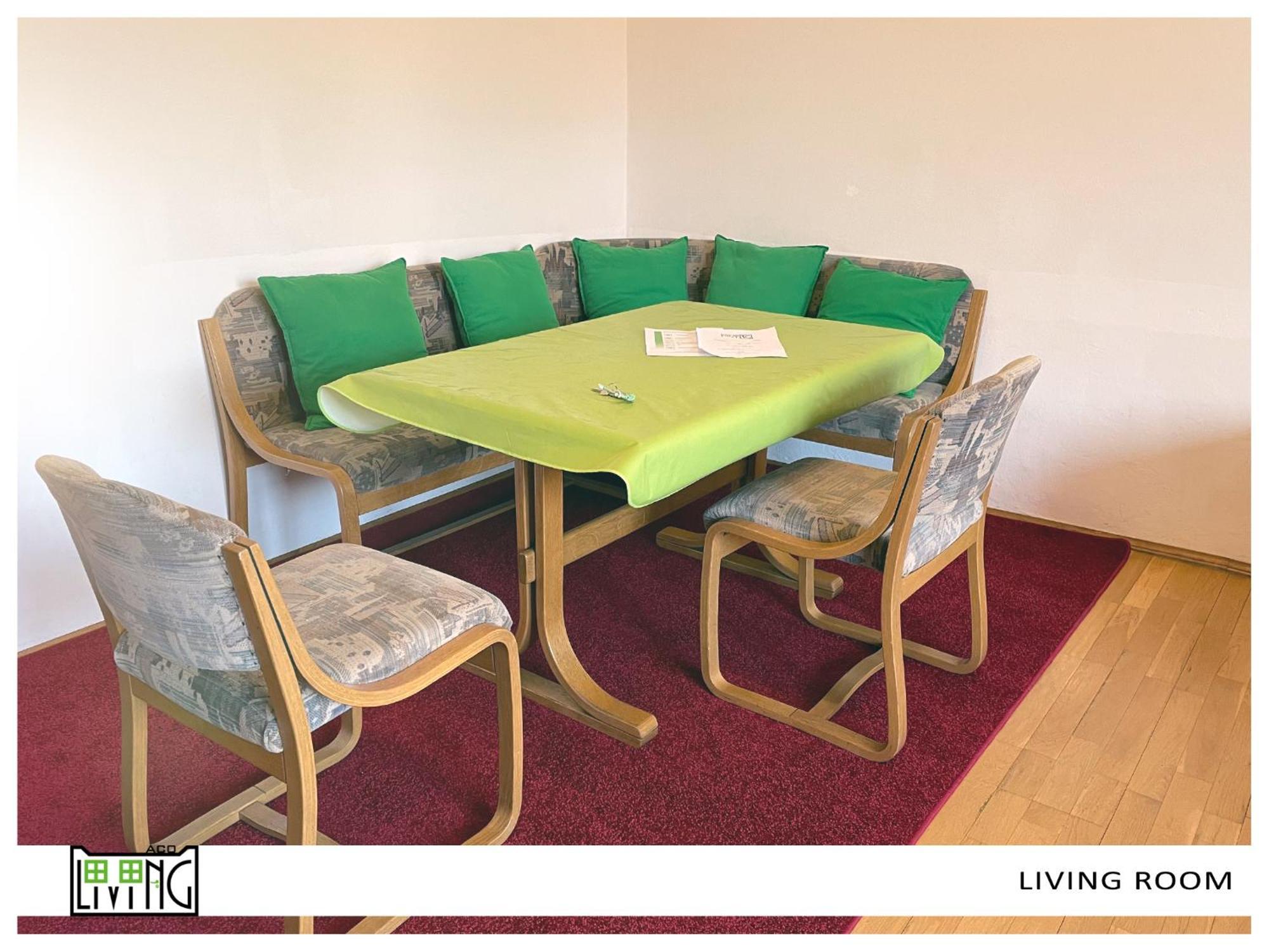 Aco Living - Appartement Chill Out Klagenfurt am Woerthersee Exteriör bild