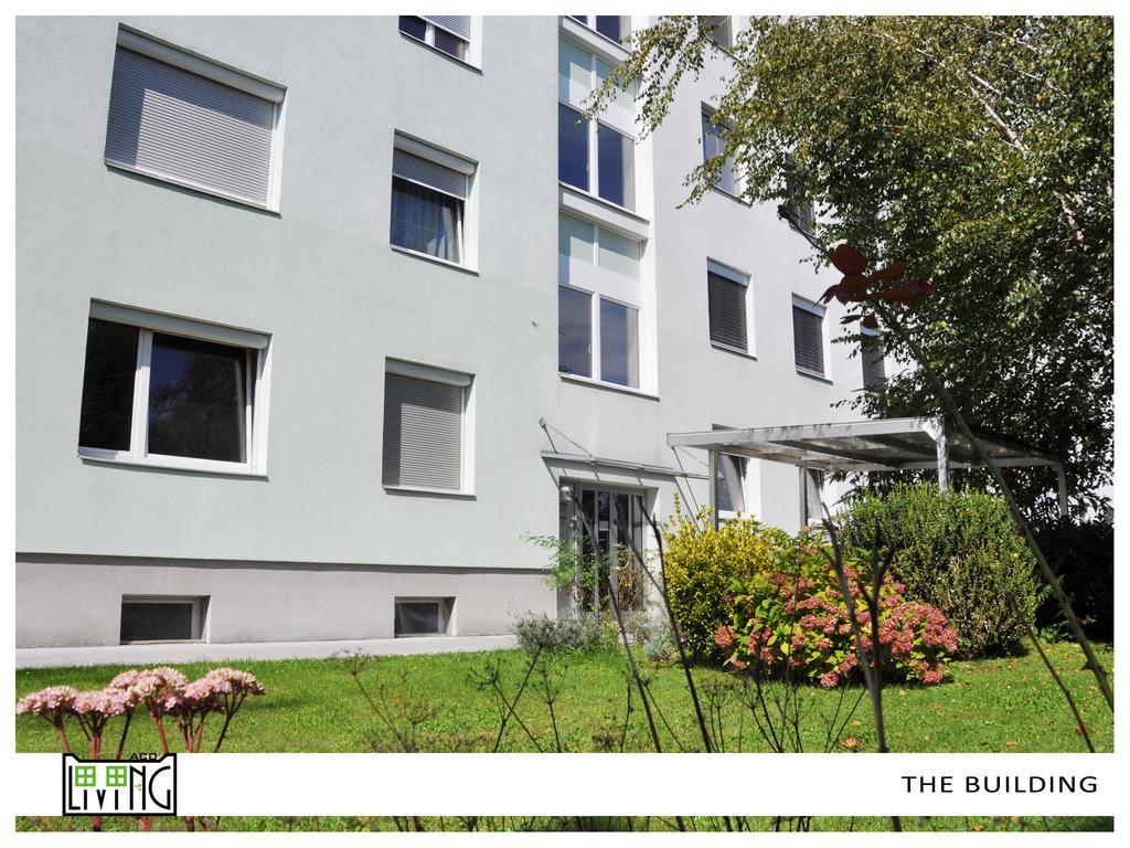 Aco Living - Appartement Chill Out Klagenfurt am Woerthersee Exteriör bild