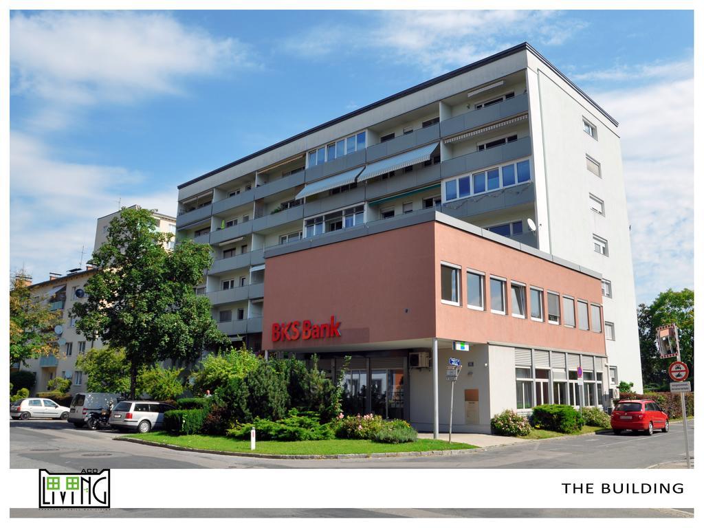 Aco Living - Appartement Chill Out Klagenfurt am Woerthersee Exteriör bild