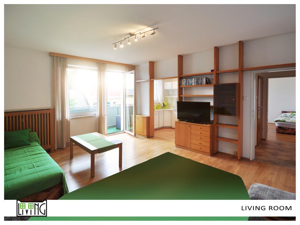 Aco Living - Appartement Chill Out Klagenfurt am Woerthersee Exteriör bild
