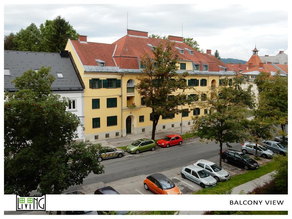 Aco Living - Appartement Chill Out Klagenfurt am Woerthersee Exteriör bild