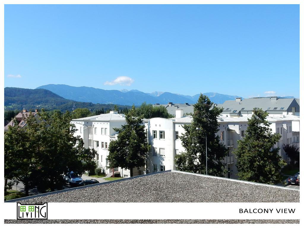 Aco Living - Appartement Chill Out Klagenfurt am Woerthersee Exteriör bild