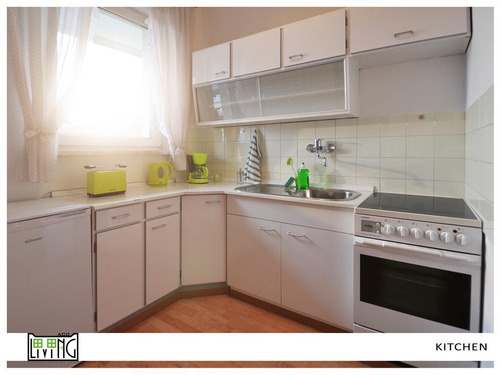 Aco Living - Appartement Chill Out Klagenfurt am Woerthersee Exteriör bild