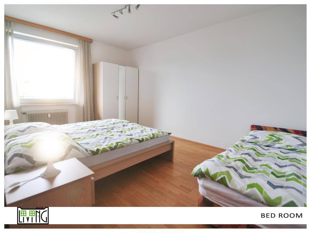 Aco Living - Appartement Chill Out Klagenfurt am Woerthersee Exteriör bild