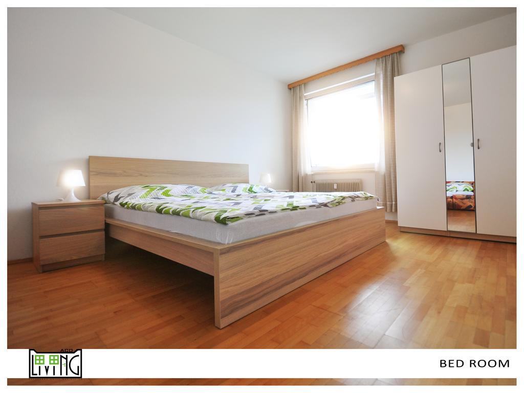 Aco Living - Appartement Chill Out Klagenfurt am Woerthersee Exteriör bild